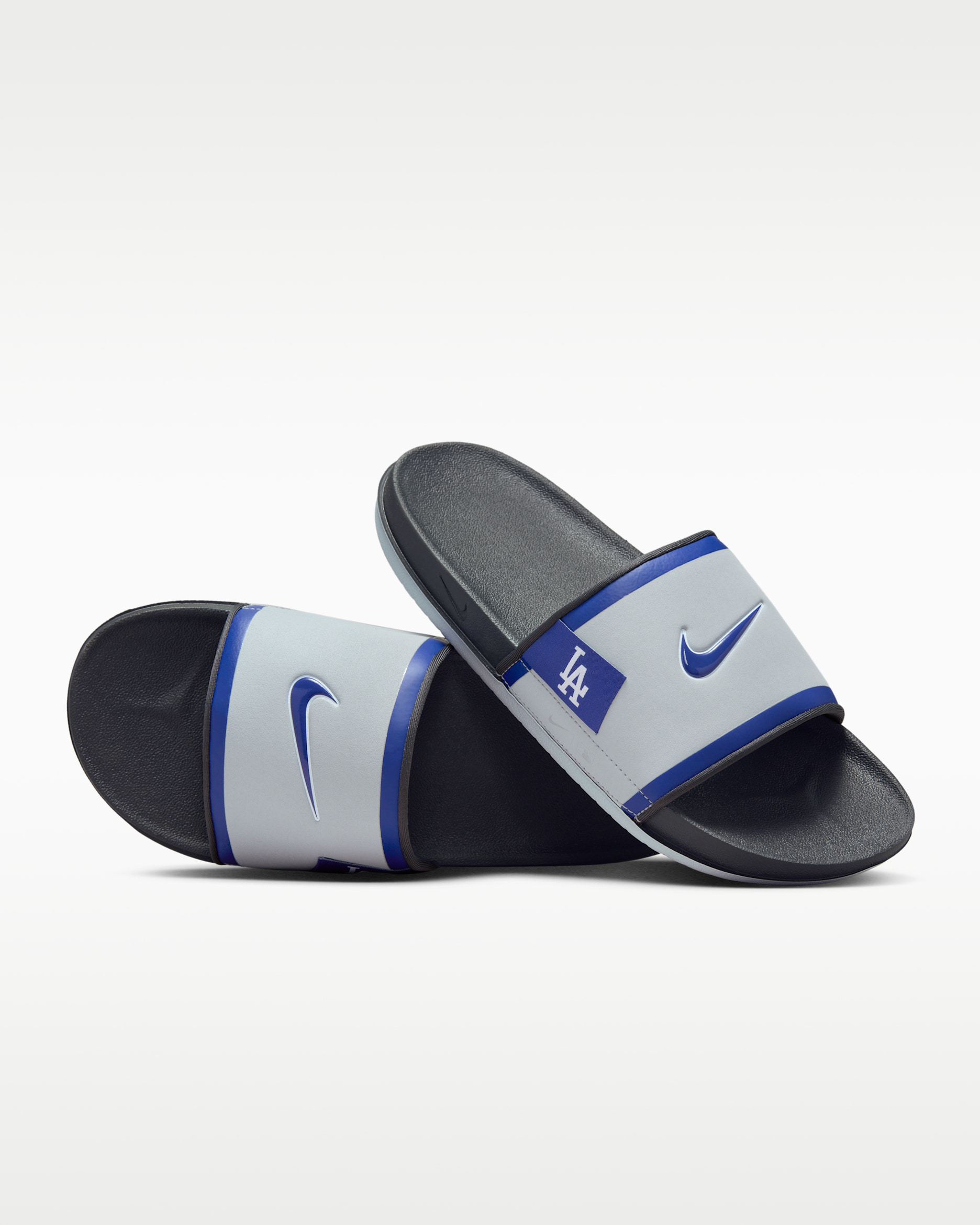 Nike Offcourt (Los Angeles Dodgers) Offcourt Slides. Nike.com